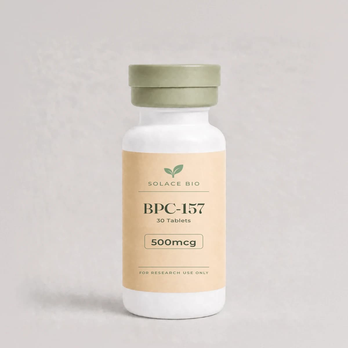 BPC-157 Tablets, 500mcg x 30 Tablets