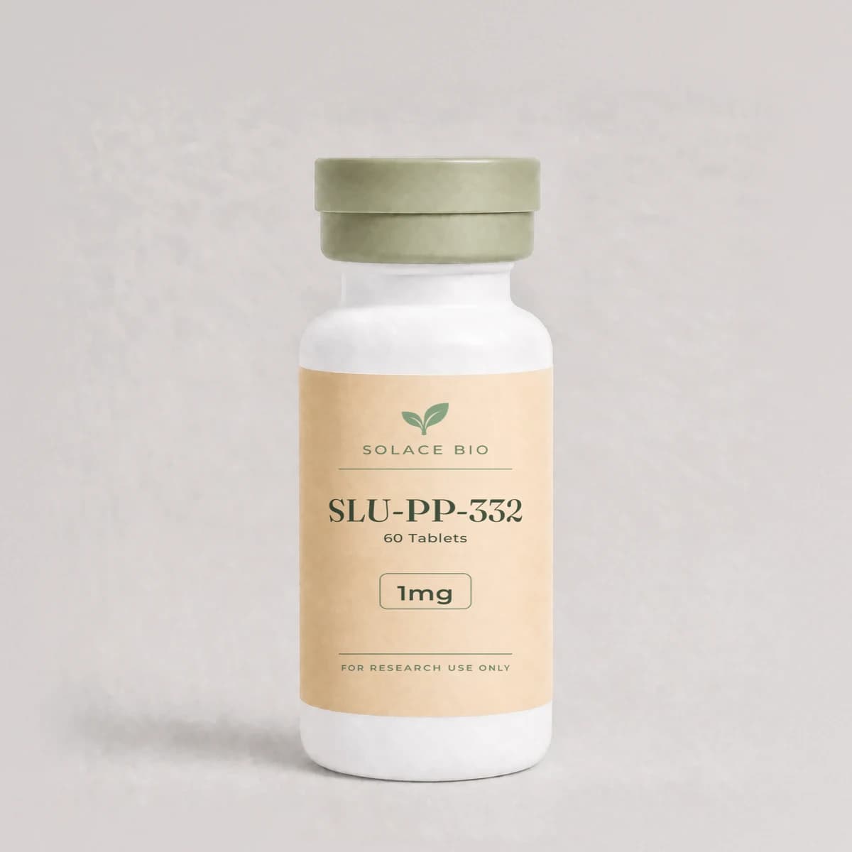 SLU-PP-332 Tablets, 1mg x 60 Tablets