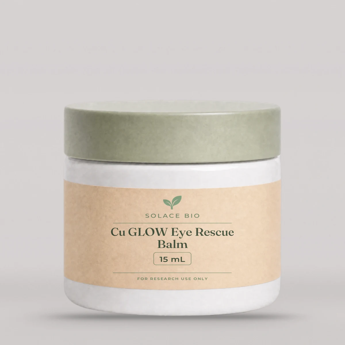 Cu GLOW Eye Rescue Balm