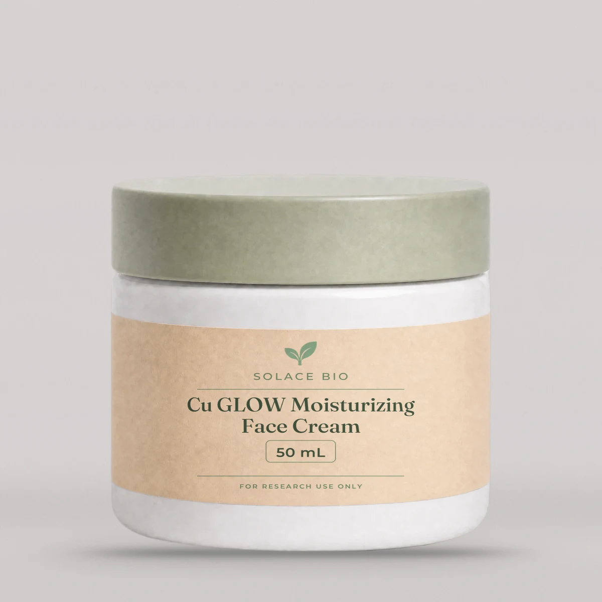 Cu GLOW Moisturizing Face Cream